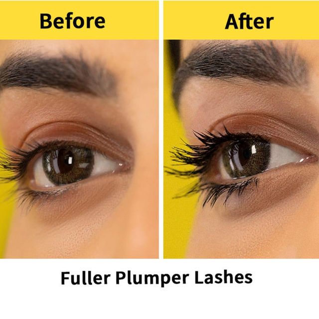 Nykaa Lash Talk Super Sizer Volumizing Mascara