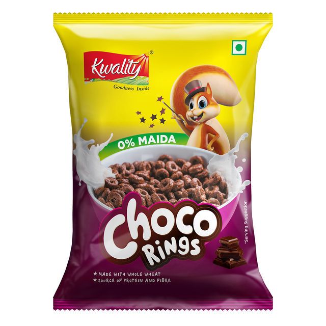 Kwality Combo Breakfast Cereals Pouch