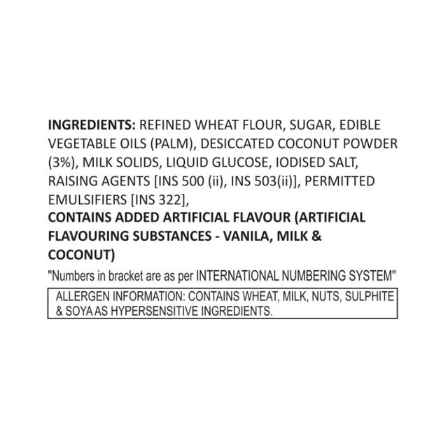 Anmol Coconut Premium Cookies