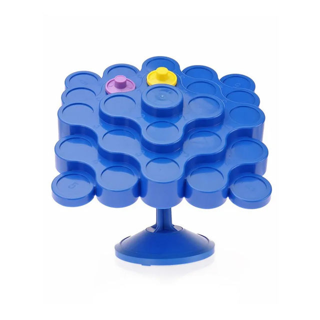 Funskool Topple Strategy Balancing And Skill Game