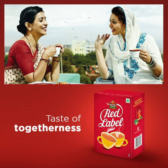 Brooke Bond Red Label Tea(250gms) & Id Idli & Dosa Batter(1kg) Combo