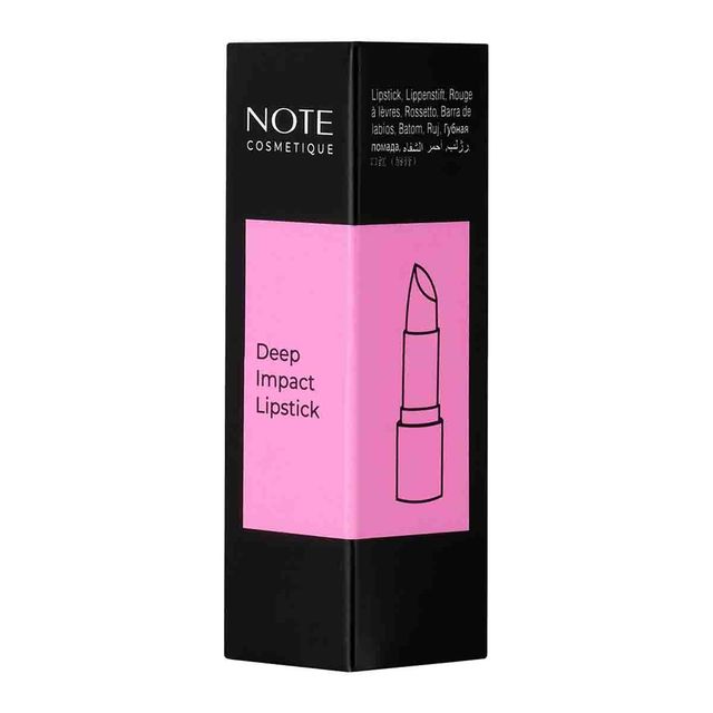Note Deep Impact Lipstick