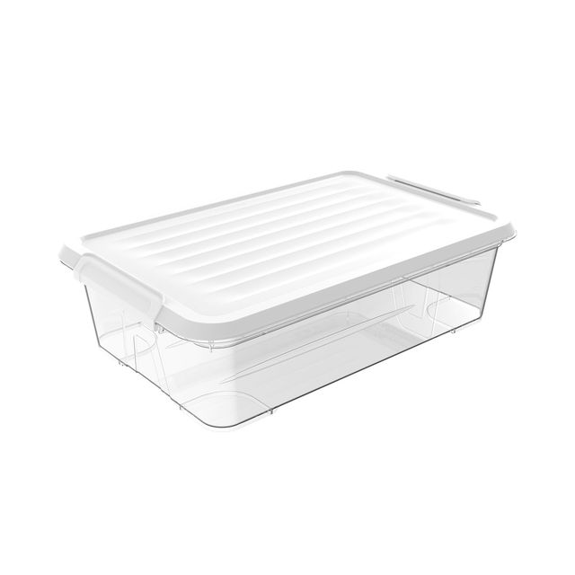 All Time Secure Storage Box | 13 L (Colour May Vary)