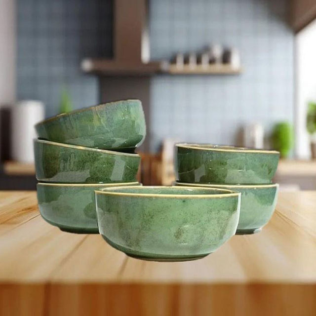 Westin Bowl | 150 ml | Set Of 6 (Colour May Vary)