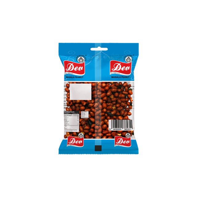 Dev Snacks Masala Peanut