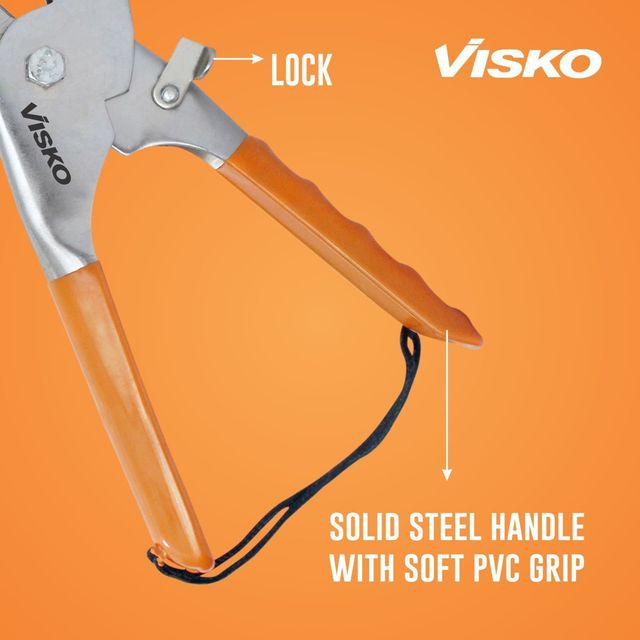 Visko 503 Super Bypass Pruner | Manual