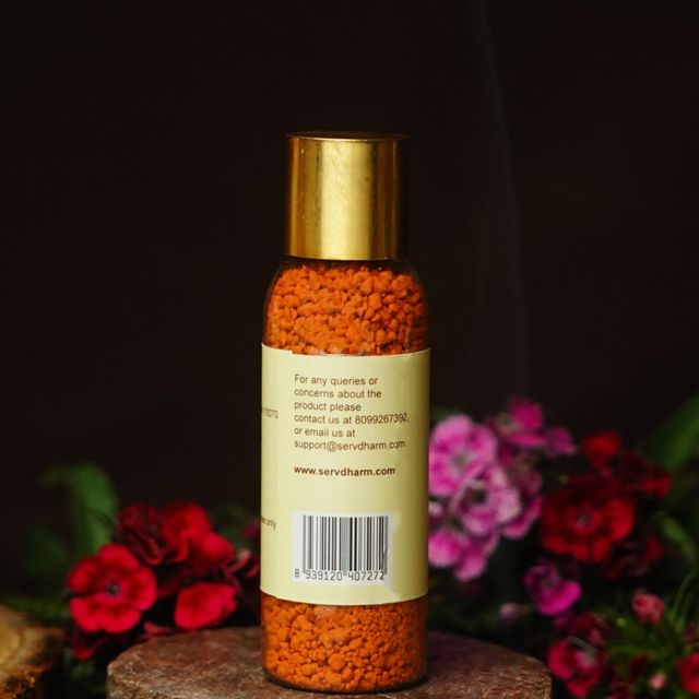 ServDharm Pure Ashtagandha Chandan Powder For Puja