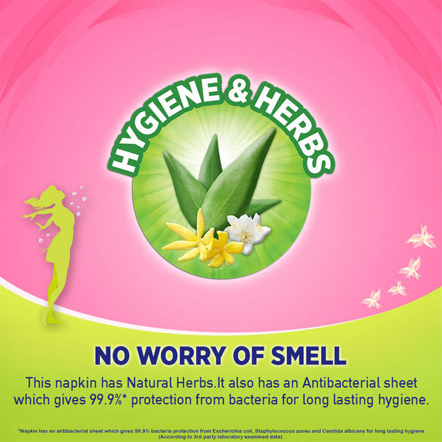 Sofy Antibacteria XL+ Sanitary Pads