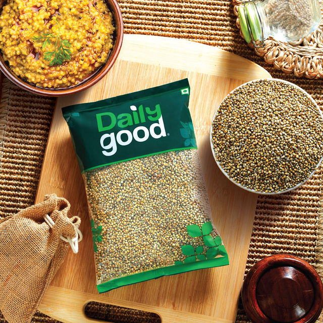 Daily Good Jowar Flour / Sorghum Millet(500gms), Daily Good Ragi / Finger Millet Flour(500gms) & Daily Good Bajra / Pearl Millets(500gms) & Daily Good Kangi / Foxtail Millet(500gms) Combo