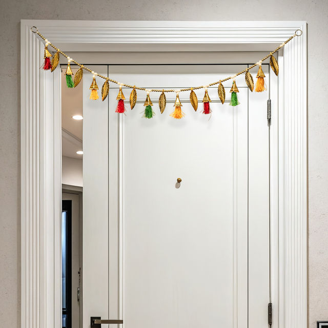 Door Toran & Side Hanging Set - Assorted