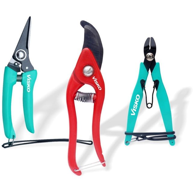 Visko 512 Garden Tool Kit | 3 Tools