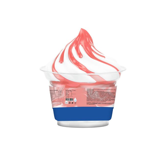 Skei Sundae Starawberry- Cup