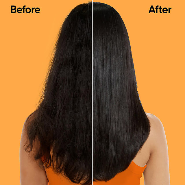 MATRIX Opti.Care Professional Serum for frizzy hair, 96Hr Frizz Control, with Shea Butter