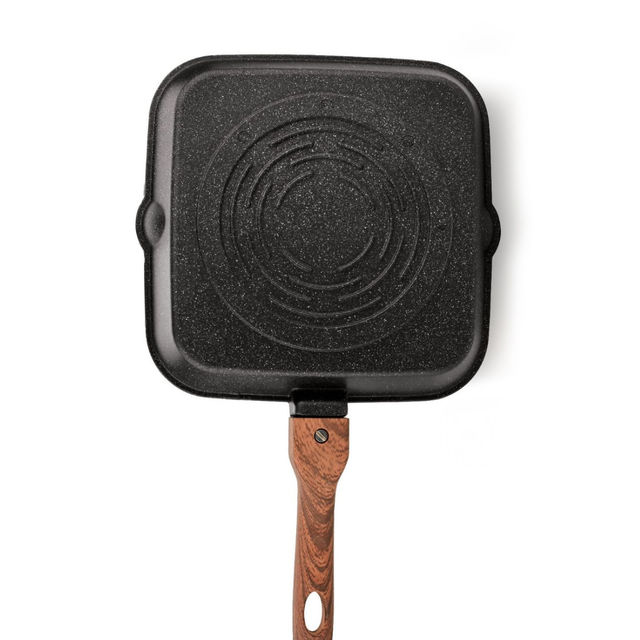 Bombay Kookware Grill Pan 22Cm