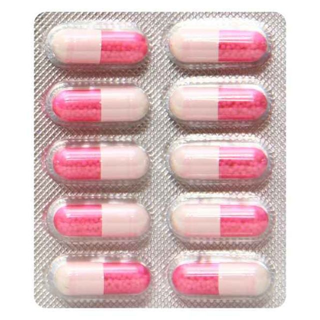 Fungikem 100 Capsules