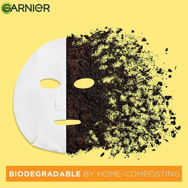 Garnier Bright Complete Mask