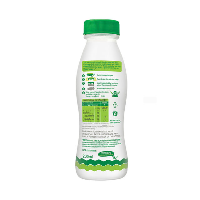 Paper Boat Tender Coconut Water