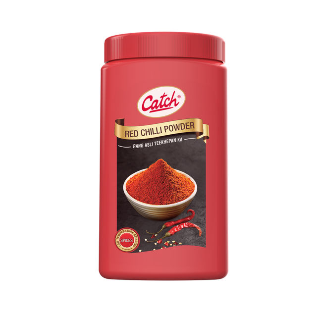 Catch Red Chilli Powder Jar