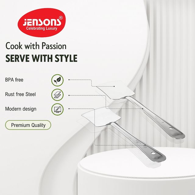 Jensons Jensons Turner Set of 2 (3,4)