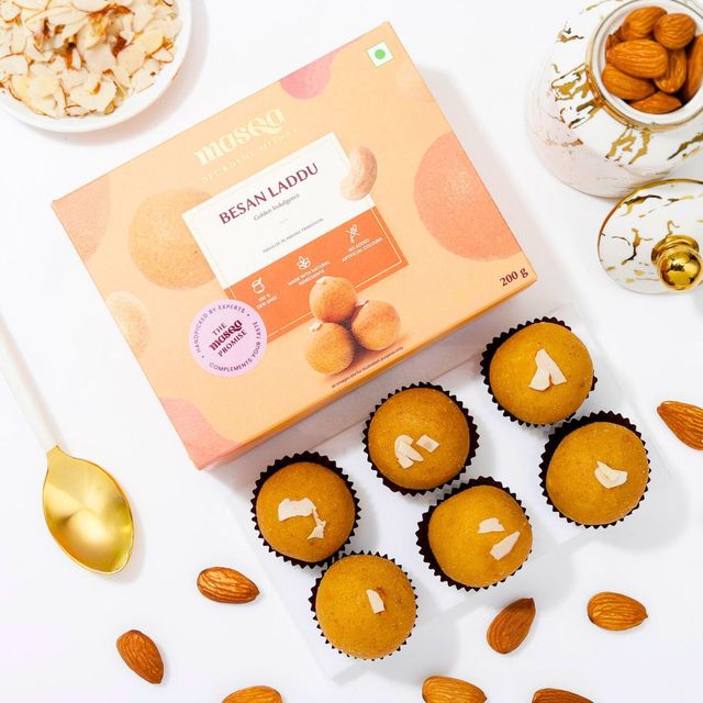 Igp Besan Laddu Hamper