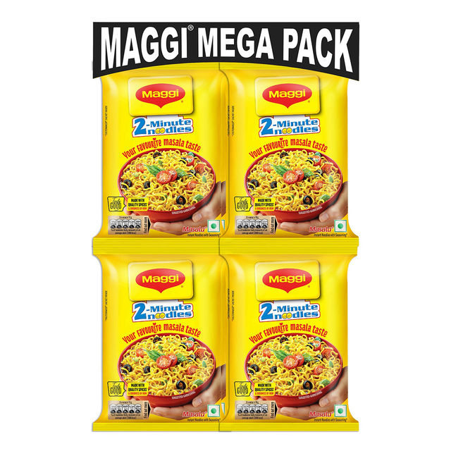 Country Bean & Maggi Combo
