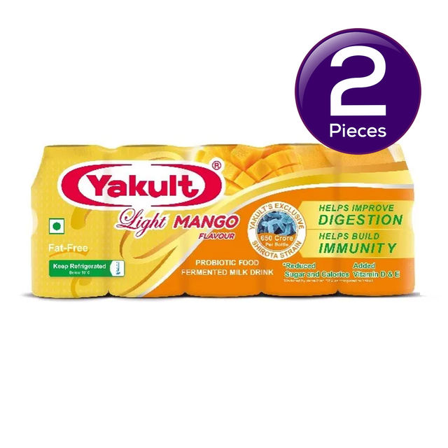 Yakult Mango 325 ml Combo