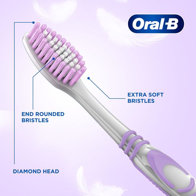 Oral-B Sensitive Care Toothbrush