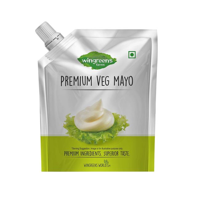 Wingreens Farms Veg Mayo