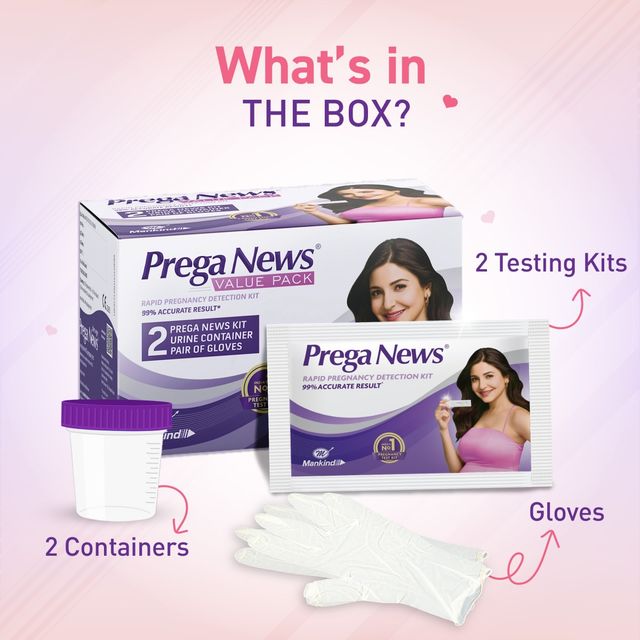 Prega News Value Pack