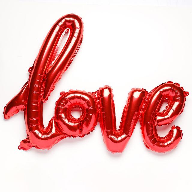 Oye Happy I Love You Decoration Kit