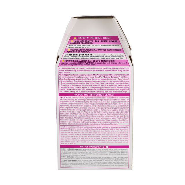 L'Oreal Paris Casting Creme Gloss Hair Color, Medium Brown 500