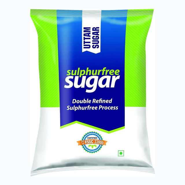 Uttam Sugar Sulphurless Sugar