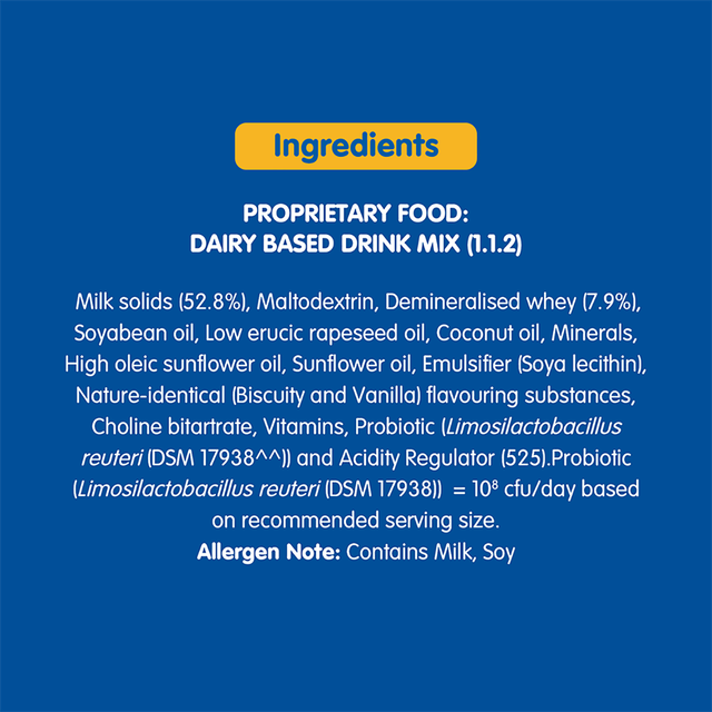 Nestle LACTOGROW Nutritious Milk Drink Powder