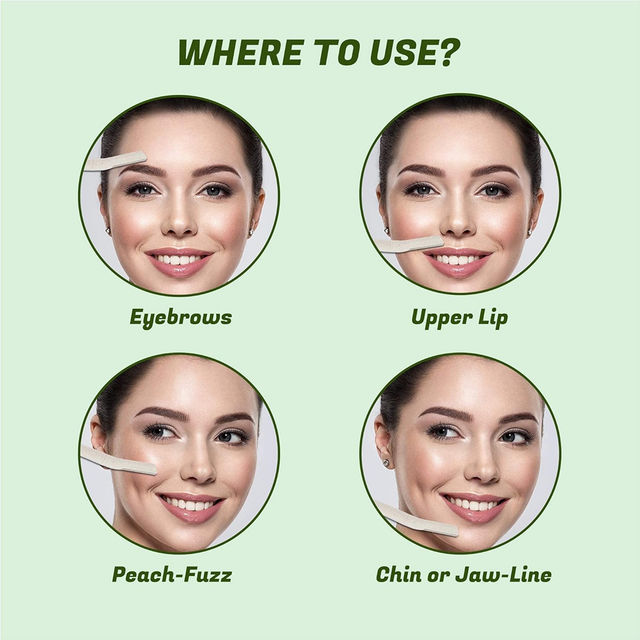 Bombay Shaving Company Face & Eyebrow Razor