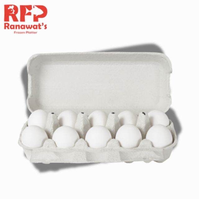 Ranawat'S White Eggs