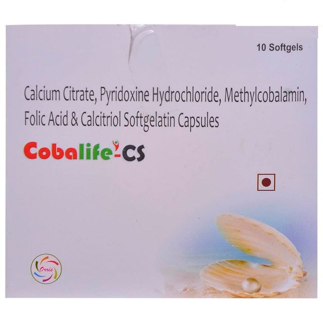 Cobalife P Tablet