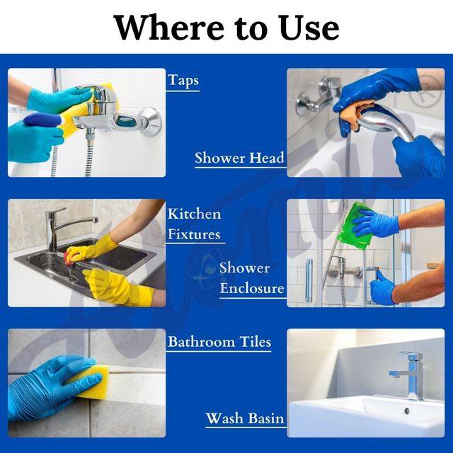 Atomic Tap Cleaner