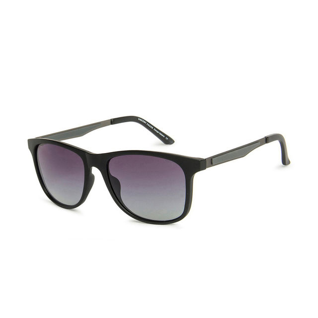Lavie Chirpy Envelope Clutch(1pc), Vincent Chase by Lenskart | Full Rim Wayfarer Sunglasses | Polarized UV Protected | Unisex | Large | Black(1pc) & Voylla Valentine's Day Mosaic Heart Earrings(2pc) Combo