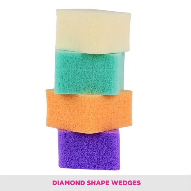 VEGA Makeup Sponge - Large (NR25)