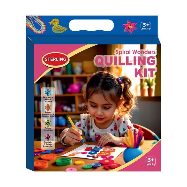 Sterling Quiling Kit