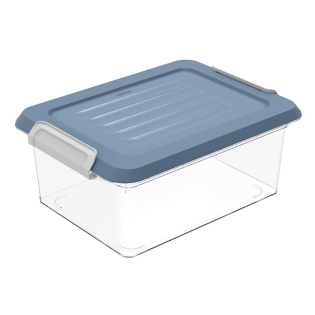 All Time Secure Storage Box | 13 L (Colour May Vary)