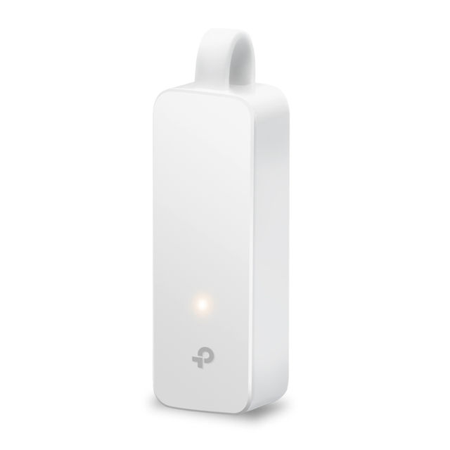 TP-Link UE300C USB 3.0 and Gigabit Type-C to RJ45 Gigabit Ethernet Network Adapter