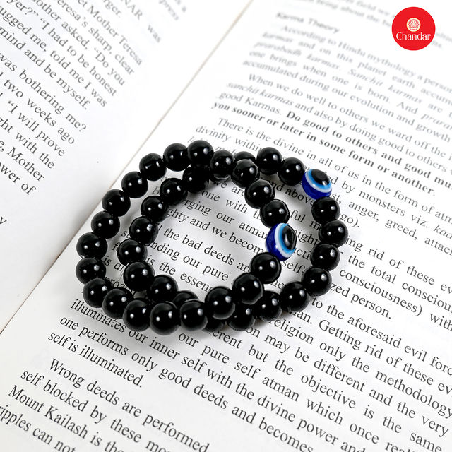 Chandar Fengshu Bracelets | Pair No 1