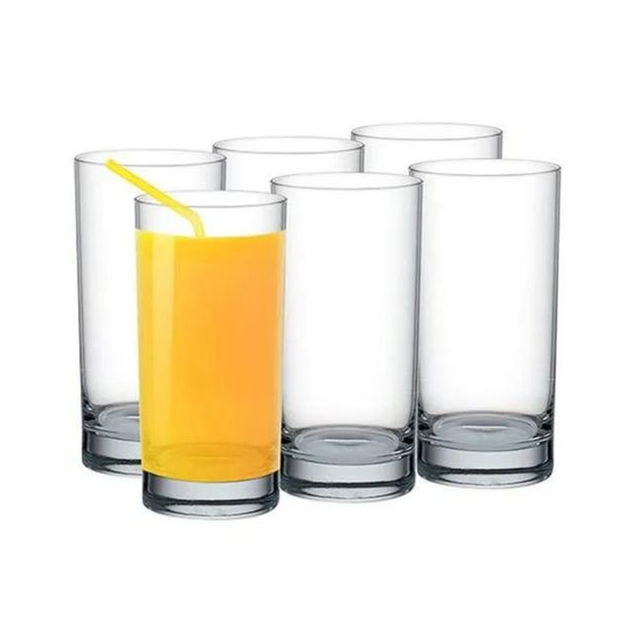 Ocean San Marino Water Glass (350Ml, 6Pcs)