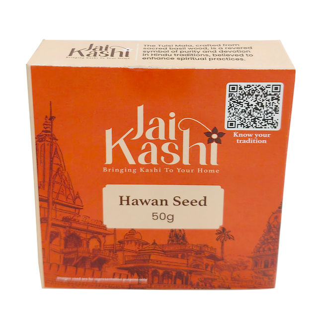 Jai Kashi 7 Types Hawan Seeds