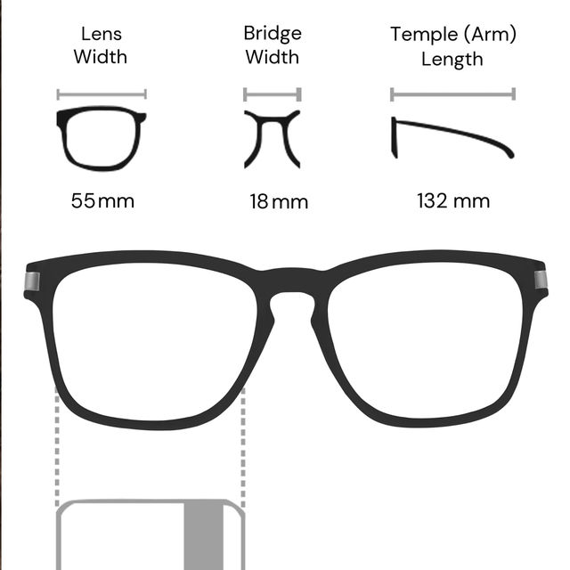 Eyewearlabs Men Sunglassses Crystal Green Wayfarer