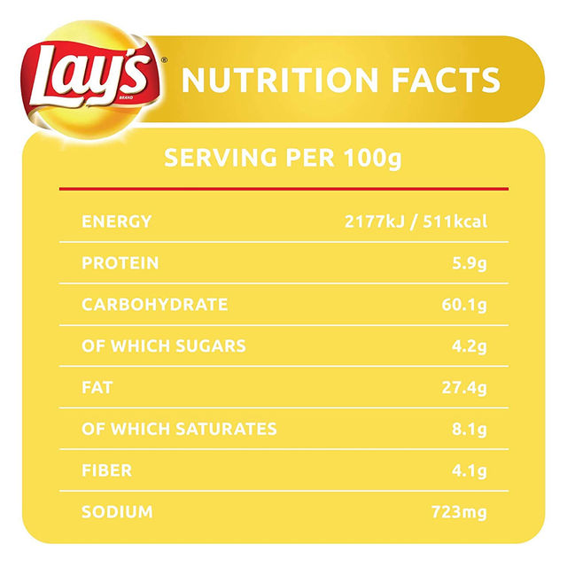 Lay's Stax Cheddar