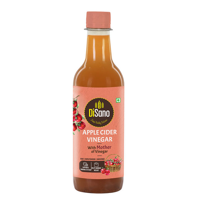 Disano Apple Cider Vinegar With Mother Vinegar
