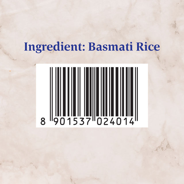 Daawat Traditional Basmati Rice | Long Grain