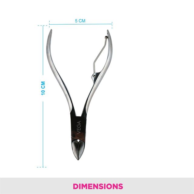 VEGA Cuticle Nipper |CN-01